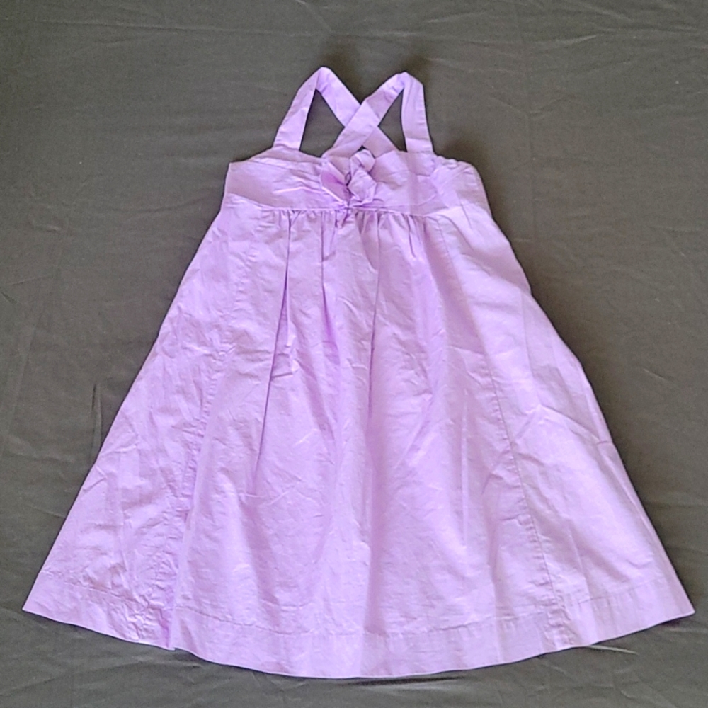 J. Crew kids sz7 dress